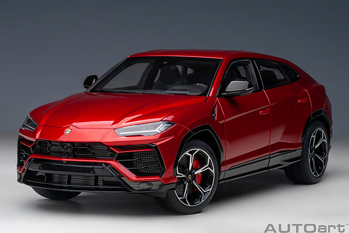 AUTOart Composite Aa79170 1/18 Lamborghini Urus Pearl Red - image 7