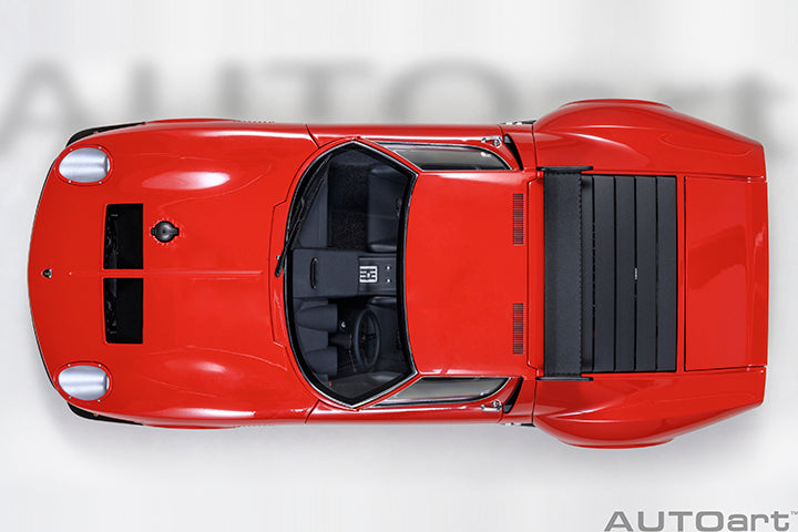 AUTOart Composite Aa79171 1/18 Lamborghini Miura SVR Jota Red - image 4