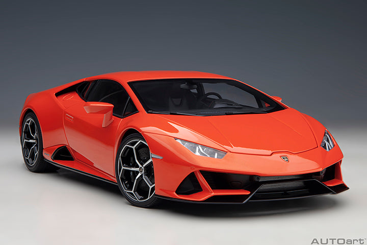 AUTOart Composite Aa79214 1/18 Lamborghini Huracan EVO Pearl Orange - image 1