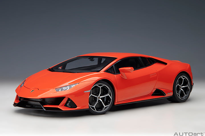 AUTOart Composite Aa79214 1/18 Lamborghini Huracan EVO Pearl Orange - image 2