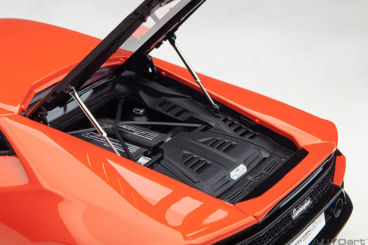 AUTOart Composite Aa79214 1/18 Lamborghini Huracan EVO Pearl Orange - image 3
