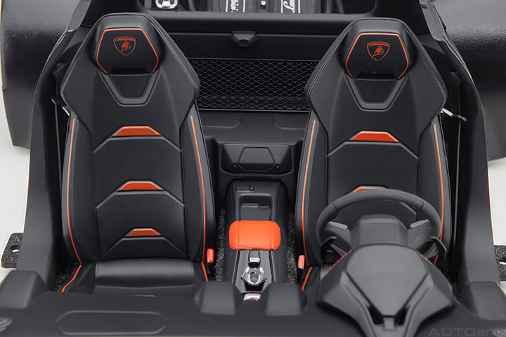 AUTOart Composite Aa79214 1/18 Lamborghini Huracan EVO Pearl Orange - image 4