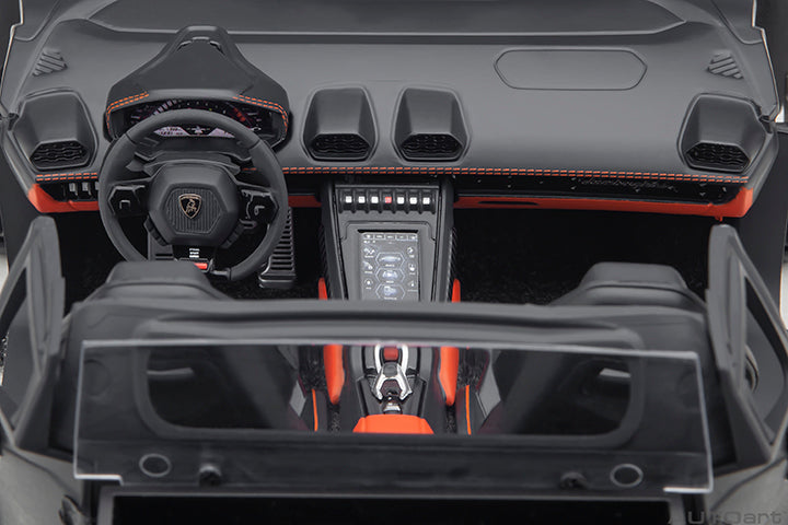 AUTOart Composite Aa79214 1/18 Lamborghini Huracan EVO Pearl Orange - image 5