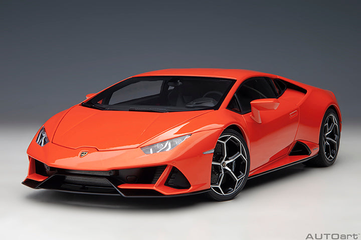 AUTOart Composite Aa79214 1/18 Lamborghini Huracan EVO Pearl Orange - image 7
