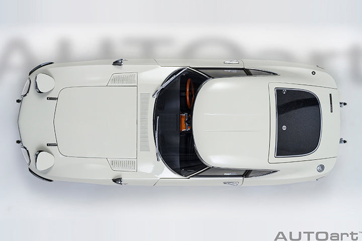 AUTOart Composite Aa79546 1/18 Toyota 2000GT 1967 White Renewed Reissue - image 5