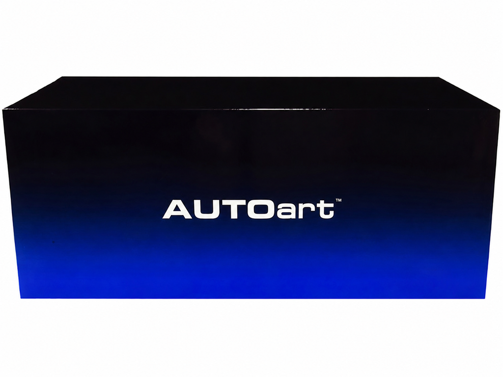 AUTOart 79549 1/18 Toyota 2000GT Gold - product box