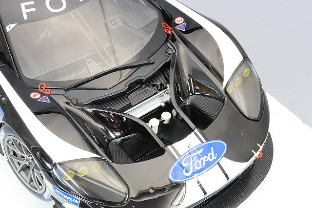 AUTOart Aa81910 Composite 1/18 Ford GT 2019 Le Mans 24H #66 S. Mucke/O. Pla/B. Johnson - image 5