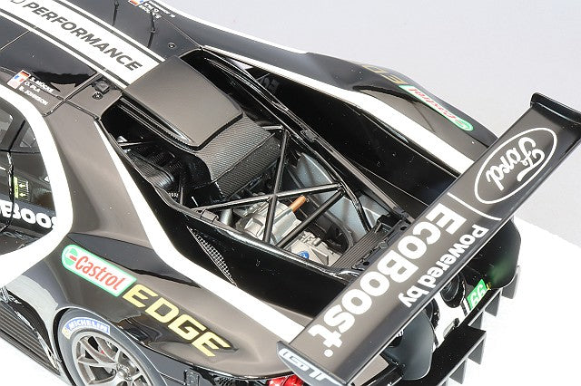 AUTOart Aa81910 Composite 1/18 Ford GT 2019 Le Mans 24H #66 S. Mucke/O. Pla/B. Johnson - image 6