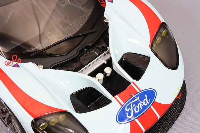 AUTOart Aa81913 Composite 1/18 Ford GT 2019 Le Mans 24H #69 R. Briscoe/S. Dixon/R. Westbrook - image 5