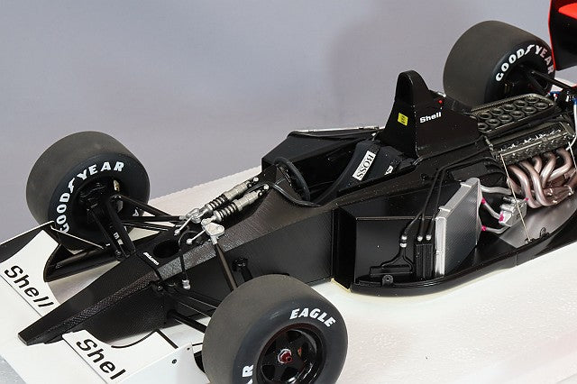AUTOart Aa89140 Composite 1/18 McLaren Honda MP4/6 Japanese GP 1991 #1 A. Senna with McLaren Logos Reissue - image 5