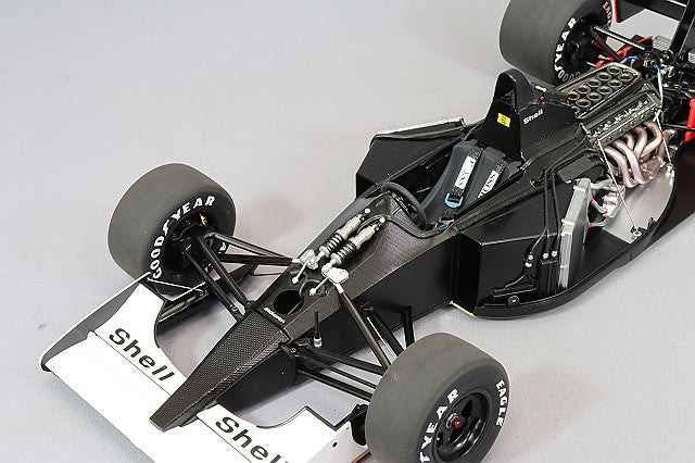 AUTOart Aa89151 Composite 1/18 McLaren Honda MP4/6 1991 F1 Japanese GP #2 G. Berger with McLaren Logos - image 5