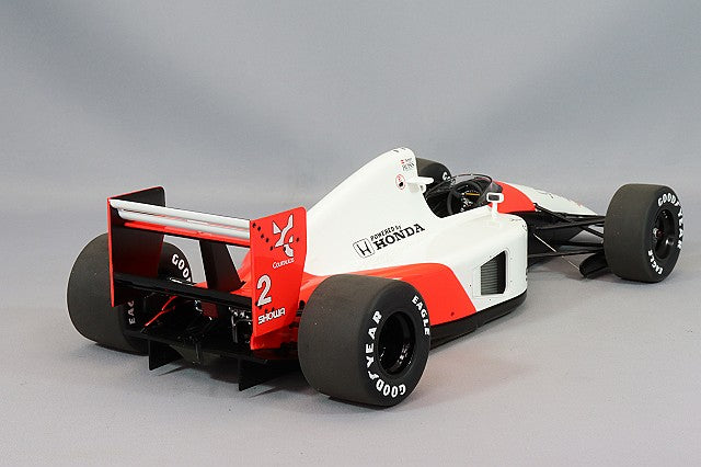AUTOart Aa89152 Composite 1/18 McLaren Honda MP4/6 1991 F1 Japanese GP #2 G. Berger - image 3