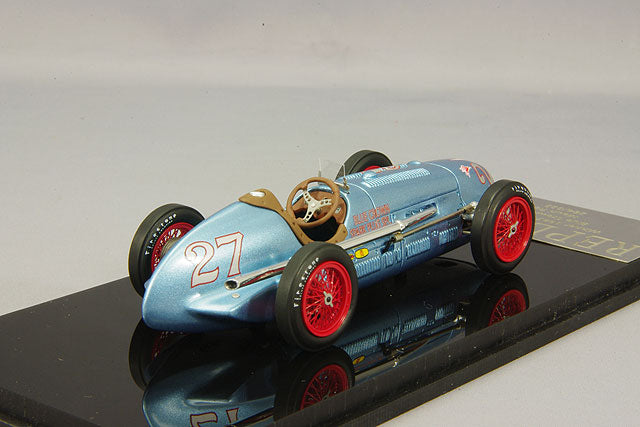 Replicarz ACM-R43001 1/43 Blue Crown Special 1947 Indy 500 Winner #27 M. Rose - image 3