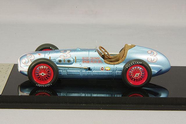 Replicarz ACM-R43003 1/43 Blue Crown Special 1948 Indy 500 Winner #3 M. Rose - image 2
