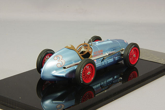 Replicarz ACM-R43003 1/43 Blue Crown Special 1948 Indy 500 Winner #3 M. Rose - image 3