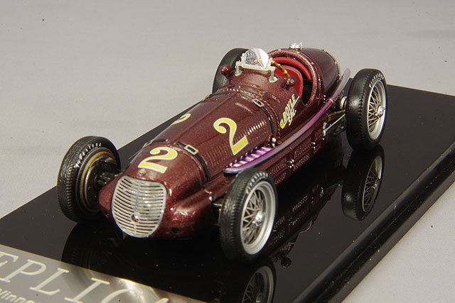 Replicarz ACM-R43007 1/43 Boyle Special 1939 Indy 500 Winner #2 W. Shaw - image 1