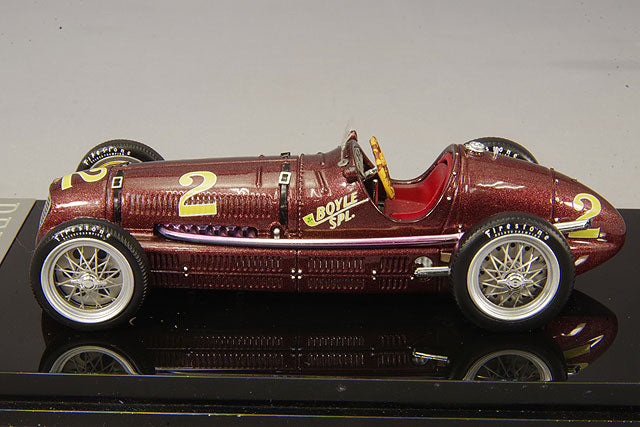 Replicarz ACM-R43007 1/43 Boyle Special 1939 Indy 500 Winner #2 W. Shaw - image 2