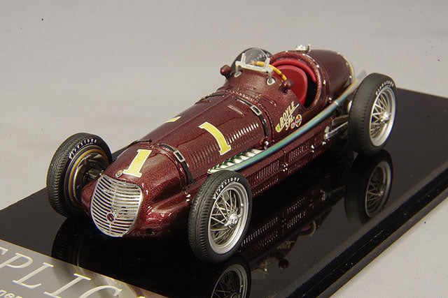 Replicarz ACM-R43008 1/43 Boyle Special 1940 Indy 500 Winner #1 W. Shaw - image 1