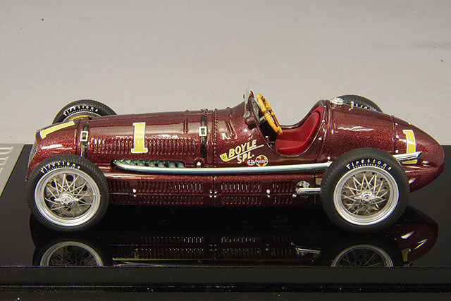 Replicarz ACM-R43008 1/43 Boyle Special 1940 Indy 500 Winner #1 W. Shaw - image 2