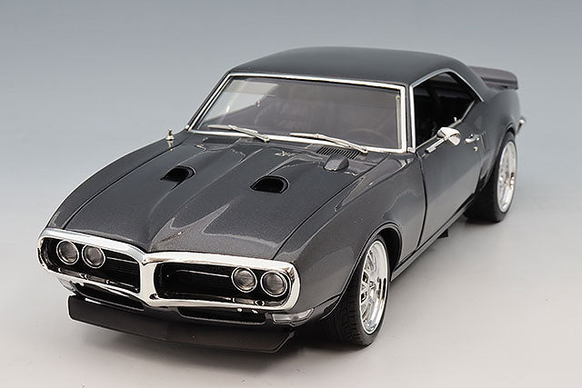 ACME ACME-A1805222 1/18 1968 Pontiac Firebird Streetfighter Silverbird - image 1