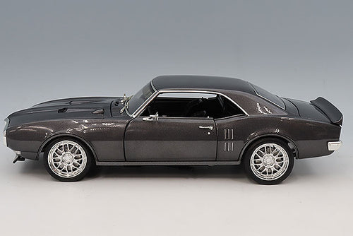 ACME ACME-A1805222 1/18 1968 Pontiac Firebird Streetfighter Silverbird - image 2
