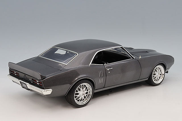 ACME ACME-A1805222 1/18 1968 Pontiac Firebird Streetfighter Silverbird - image 3