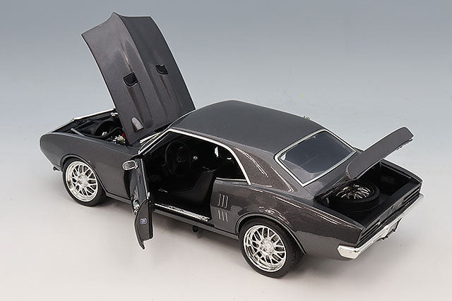 ACME ACME-A1805222 1/18 1968 Pontiac Firebird Streetfighter Silverbird - image 5