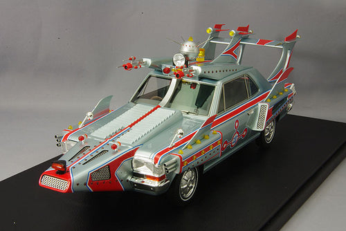 AMIE AM18005 1/18 Ultraman Taro ZAT Wolf 777 - image 1