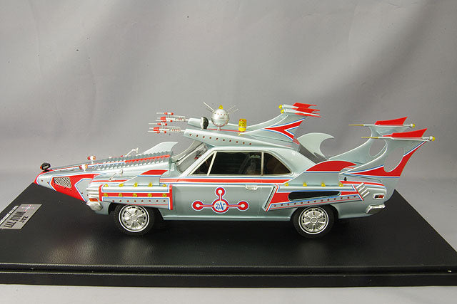 AMIE AM18005 1/18 Ultraman Taro ZAT Wolf 777 - image 2