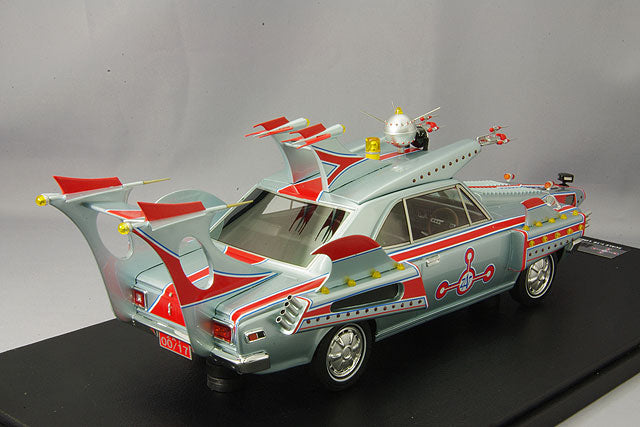 AMIE AM18005 1/18 Ultraman Taro ZAT Wolf 777 - image 3