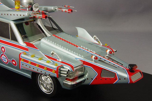 AMIE AM18005 1/18 Ultraman Taro ZAT Wolf 777 - image 4