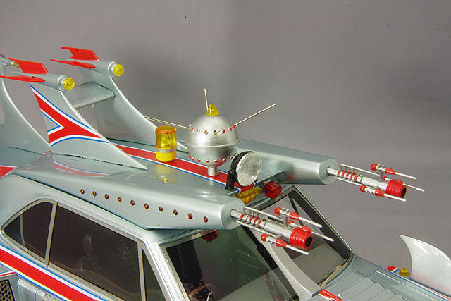 AMIE AM18005 1/18 Ultraman Taro ZAT Wolf 777 - image 5