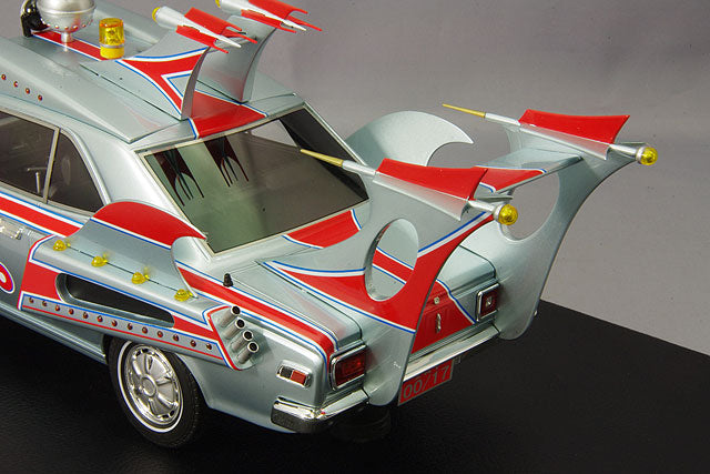 AMIE AM18005 1/18 Ultraman Taro ZAT Wolf 777 - image 6