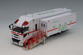 ActCar ATC0005 1/64 Tokyo Fire Department Isuzu Giga Super Ambulance Rescue Task Force Left Expanding Body with Ramp - image 1