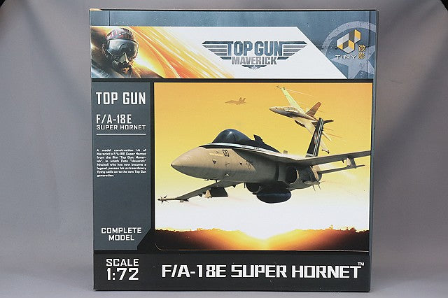 JC Wings ATC72007 1/72 F/A-18E Super Hornet Top Gun 2 2022 - image 4