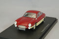 AutoCult AUT02028 1/43 Panhard X87 Dolomites 1953 Red/Ivory - image 1