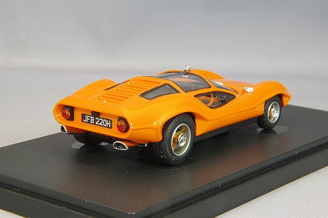 AutoCult AUT05039 1/43 Adams Probe 16 1969 Orange - image 3