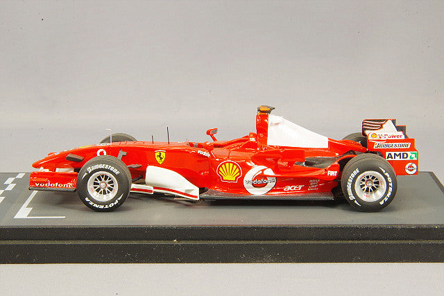 BBR Models BG309 1/43 Ferrari F248 2006 San Marino GP Winner #5 M. Schumacher - image 2