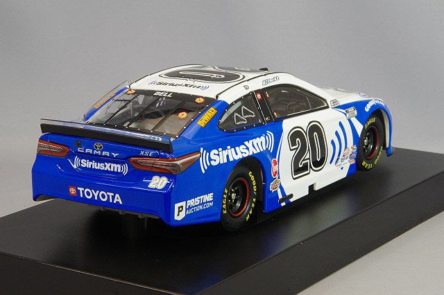 Lionel Racing C202122SXMCD 1/24 Toyota Camry Toyota 2021 NASCAR SiriusXM #20 C. Bell Elite - image 3