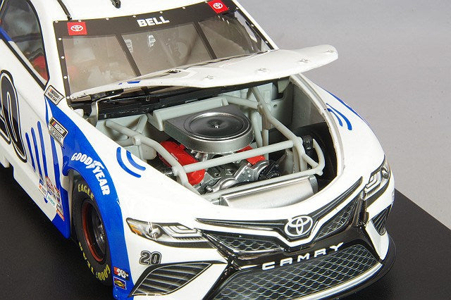 Lionel Racing C202122SXMCD 1/24 Toyota Camry Toyota 2021 NASCAR SiriusXM #20 C. Bell Elite - image 6