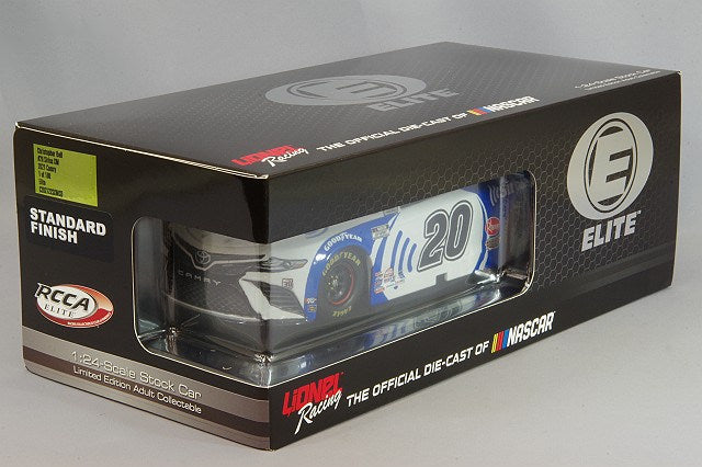 Lionel Racing C202122SXMCD 1/24 Toyota Camry Toyota 2021 NASCAR SiriusXM #20 C. Bell Elite - image 8