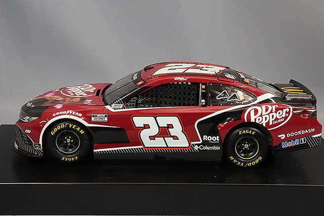 Lionel Racing C232122DPFDX 1/24 Toyota Camry Dr Pepper Fan Vote 2021 NASCAR #23 B. Wallace Elite - image 2