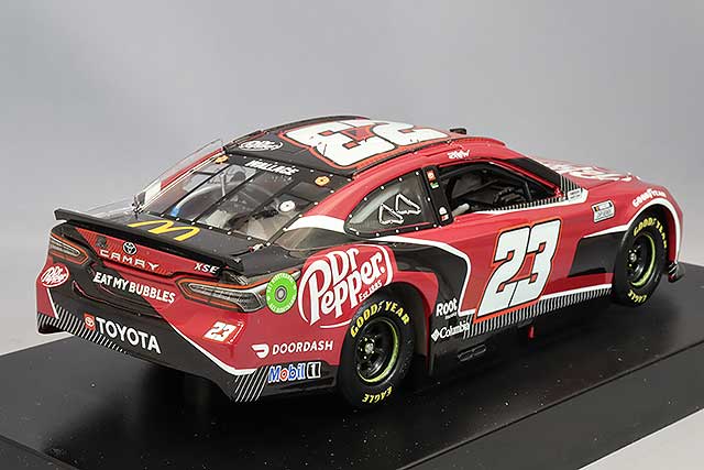 Lionel Racing C232122DPFDX 1/24 Toyota Camry Dr Pepper Fan Vote 2021 NASCAR #23 B. Wallace Elite - image 3