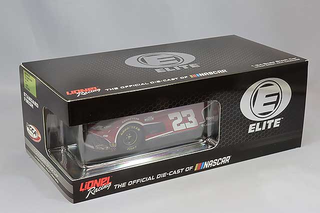 Lionel Racing C232122DPFDX 1/24 Toyota Camry Dr Pepper Fan Vote 2021 NASCAR #23 B. Wallace Elite - image 6