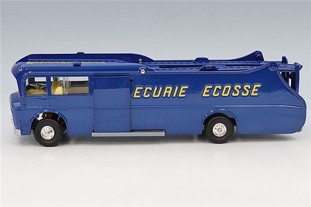 Corgi CG54321065 1/48 Ecurie Ecosse Racing Car Transporter Model Club #1126 - image 2