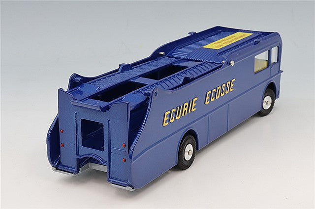 Corgi CG54321065 1/48 Ecurie Ecosse Racing Car Transporter Model Club #1126 - image 3