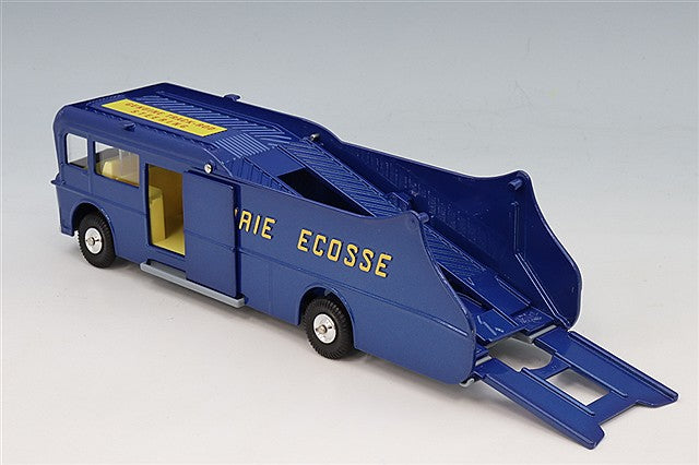 Corgi CG54321065 1/48 Ecurie Ecosse Racing Car Transporter Model Club #1126 - image 4