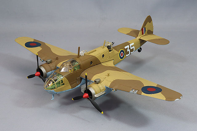 Corgi CGAA28903 1/72 Bristol Beaufort MkIa EK979 35 RAF Middle East Check and Conversion Unit Egypt 1944 - image 1