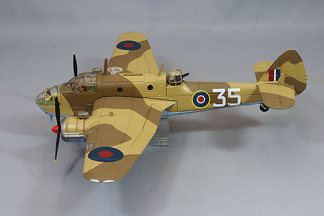 Corgi CGAA28903 1/72 Bristol Beaufort MkIa EK979 35 RAF Middle East Check and Conversion Unit Egypt 1944 - image 2