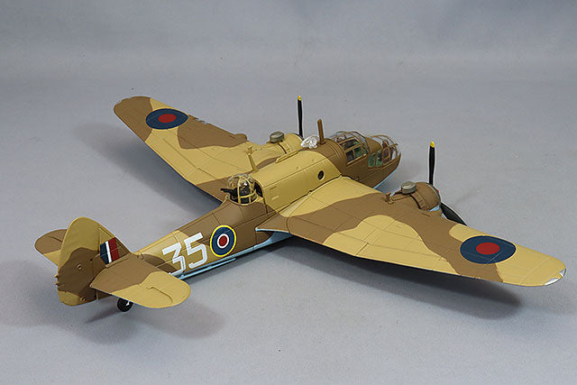 Corgi CGAA28903 1/72 Bristol Beaufort MkIa EK979 35 RAF Middle East Check and Conversion Unit Egypt 1944 - image 3